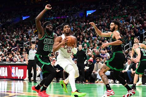 cavaliers celtics box score